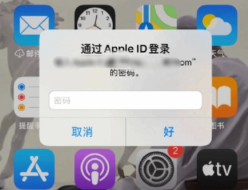 镇江苹果设备维修分享无故多次要求输入AppleID密码怎么办 