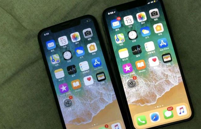 镇江苹果维修网点分享如何鉴别iPhone是不是原装屏? 