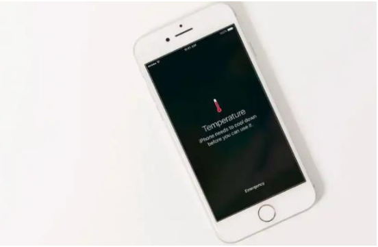 镇江苹果手机维修分享iPhone 手机发热如何快速降温 