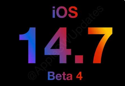 镇江苹果手机维修分享iOS 14.7 Beta4值得升级吗 