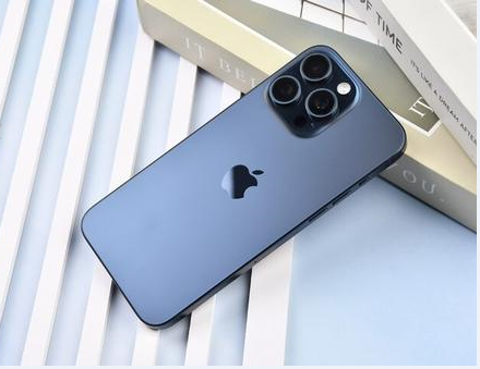 镇江苹果维修点分享iPhone15 Pro Max黑屏少见诱因梳理 