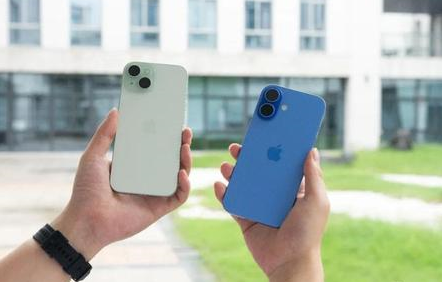 镇江苹果维修点分享iPhone 16 Plus黑屏疑难故障汇总 